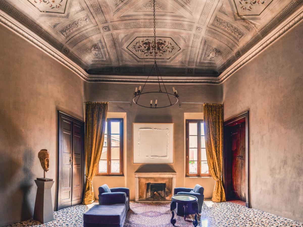Apartamento Palazzo Del Settecento Rávena Exterior foto