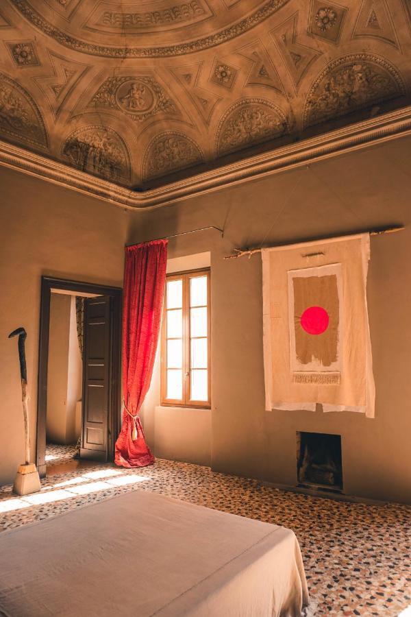 Apartamento Palazzo Del Settecento Rávena Exterior foto