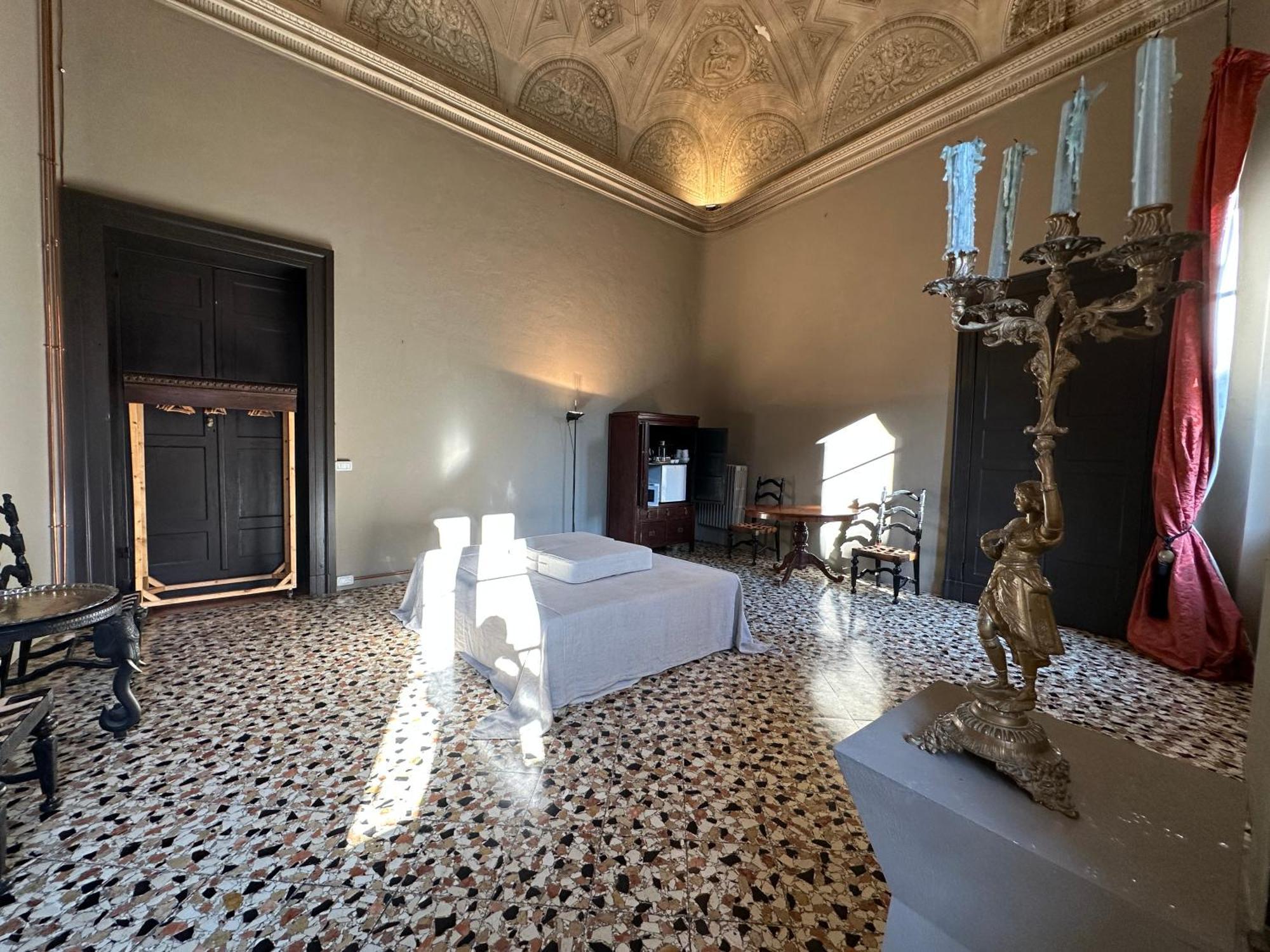 Apartamento Palazzo Del Settecento Rávena Exterior foto