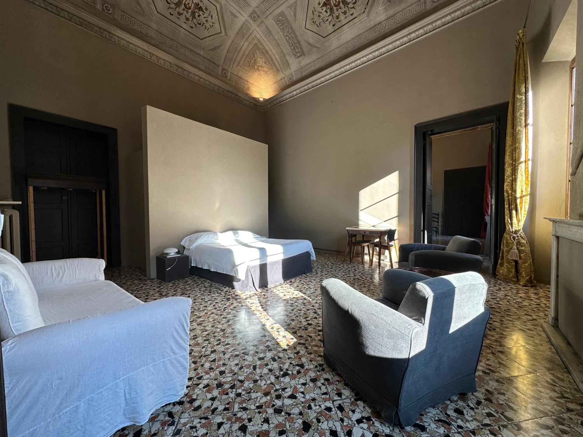 Apartamento Palazzo Del Settecento Rávena Exterior foto
