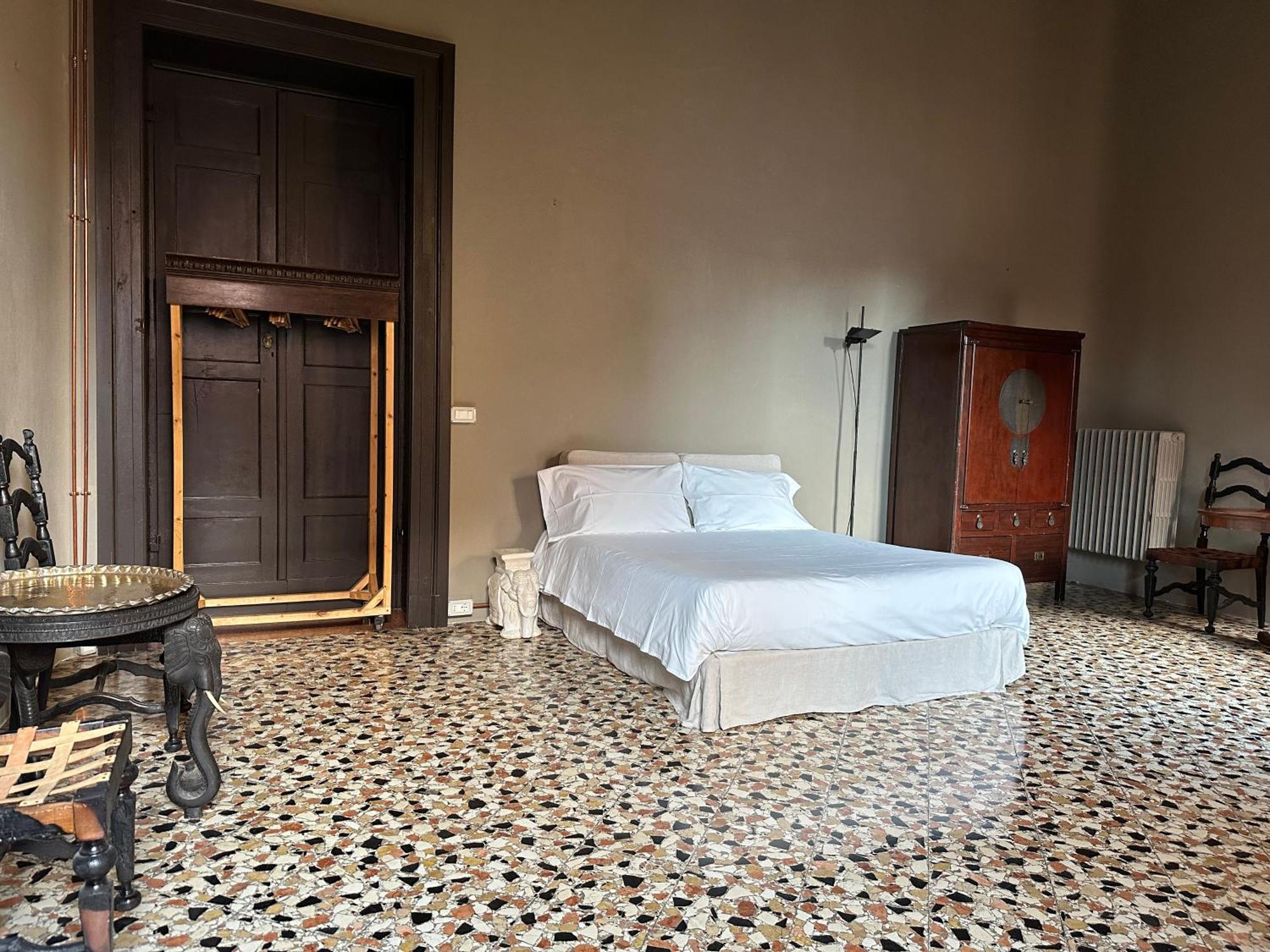 Apartamento Palazzo Del Settecento Rávena Exterior foto